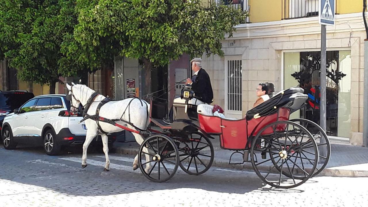 Sherryflat Paralejo 10 - Parking ヘレス エクステリア 写真