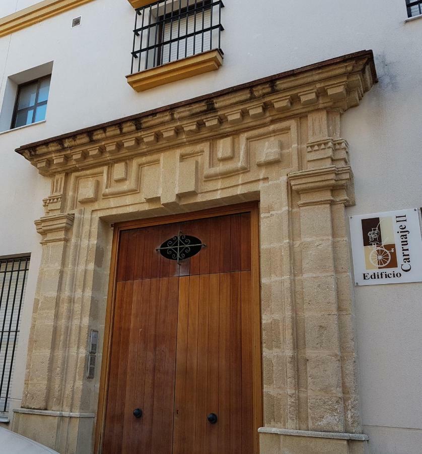 Sherryflat Paralejo 10 - Parking ヘレス エクステリア 写真