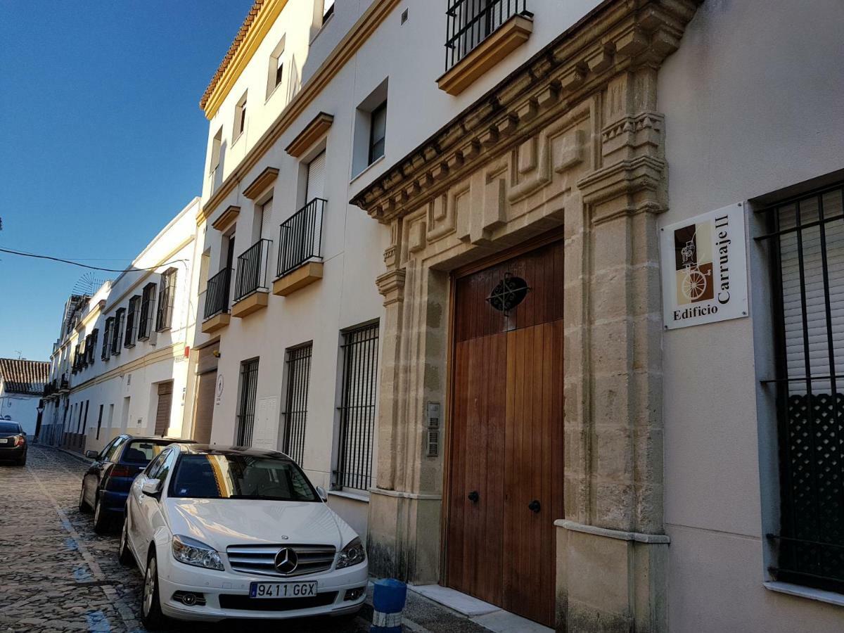 Sherryflat Paralejo 10 - Parking ヘレス エクステリア 写真