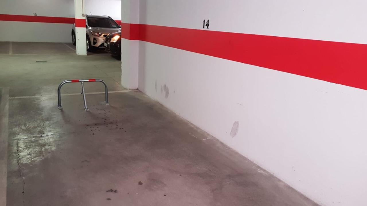 Sherryflat Paralejo 10 - Parking ヘレス エクステリア 写真